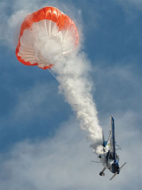 Whole Airplane Parachutes