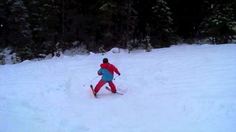Fatal Ski Crash Youtube