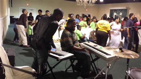 Youth Revival Praise Break Youtube