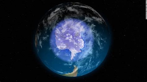 El Agujero De La Capa De Ozono Sanará Totalmente En 50 Años Cnn