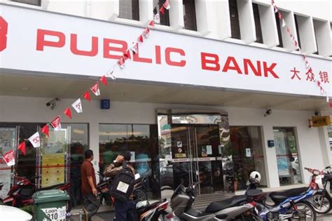 No need to wander anywhere. Lai assumes post of Public Bank deputy chairman ...