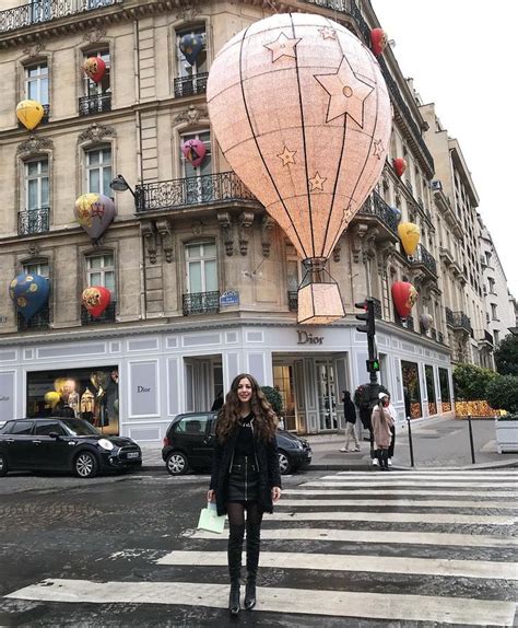 Lucy Parisian Aesthetic Styles Instagram Photo Walking Fancy Around