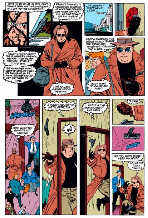 Micro David Lieberman In Comics Powers Enemies History Marvel