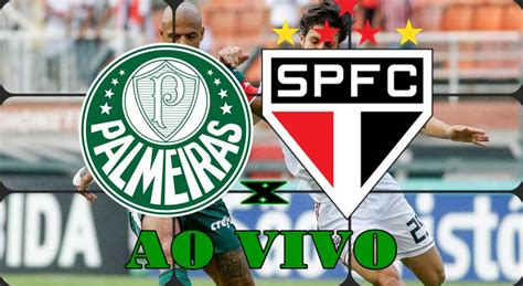 Jogo Do Palmeiras X S O Paulo Ao Vivo Online Onde Assistir Semifinal