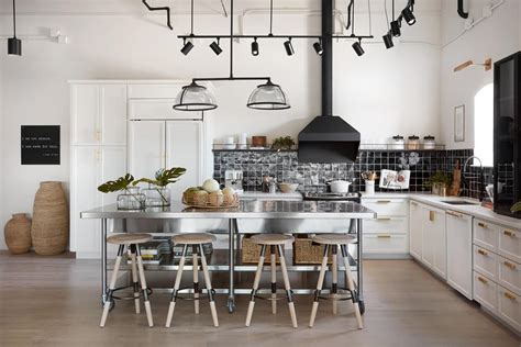 Best Fixer Upper Kitchen Designs From Joanna Gaines | Apartment Therapy