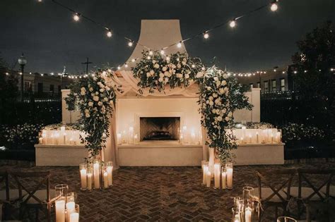 40 String Light Ideas For Your Wedding