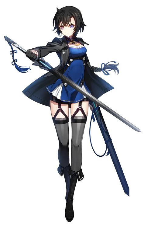 Bai Winchester is the new Closers character in Korea
