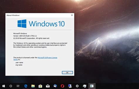 Does It Still Make Any Sense To Install Windows 10 Version 1809 Right Now