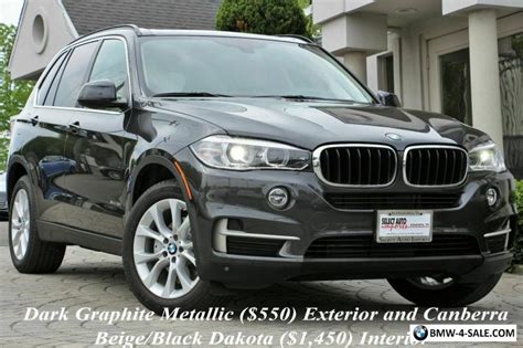 Find great deals on thousands of bmw x5 for auction in us & internationally. 2016 BMW X5 xDrive 35i for Sale in United States