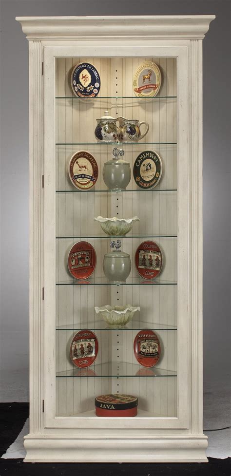 A modern twist on the beloved curio cabinet. Pin by Kat Niambi on Curios, Bookcases and China Cabinets ...