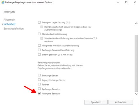 Technisch perfekt und persönlich engagiert. E-Mails anonym über Exchange verschicken | WindowsPro