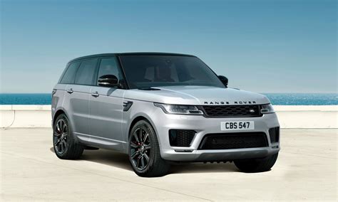 Land Rover Range Rover Sport Hst Specs And Photos 2019 2020 2021