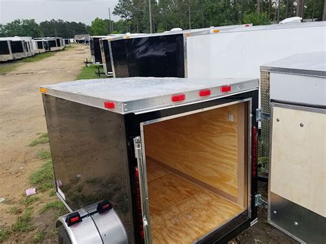 5x10 Enclosed Trailers For Sale⭐️ 100 ⭐️ Best Price