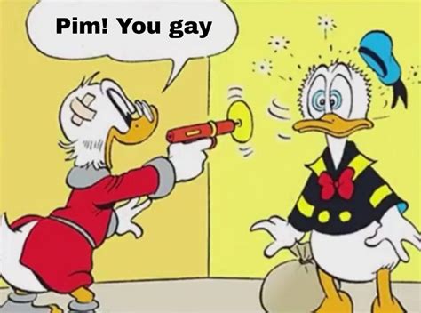 Donald Duck Memes Are Back Invest Rmemeeconomy