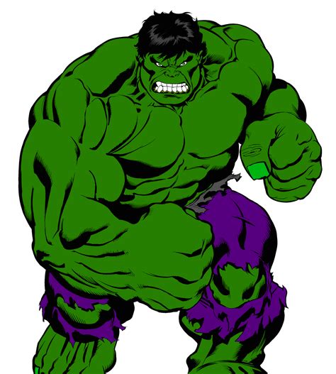 Hulk Marvel By Steeven7620 On Deviantart