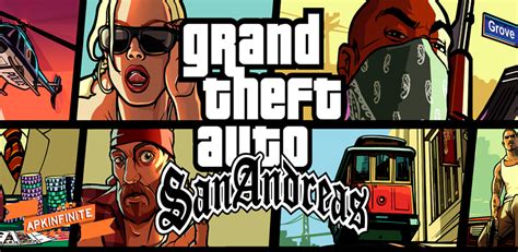 Grand Theft Auto San Andreas V103 Apk Apk Infinite