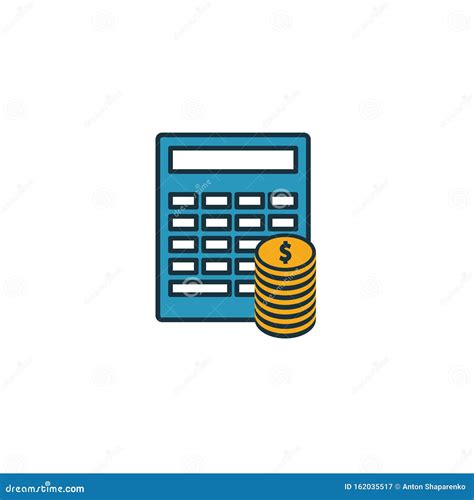 Budget Icon Simple Element From Project Management Icons Collection