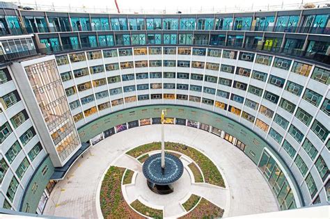 First Look Inside The Bbc Television Centre After £200m Revamp London