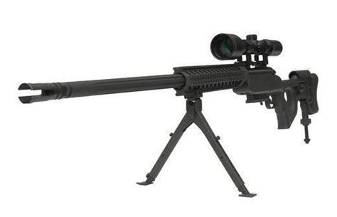South Korean Sniper Rifle K14