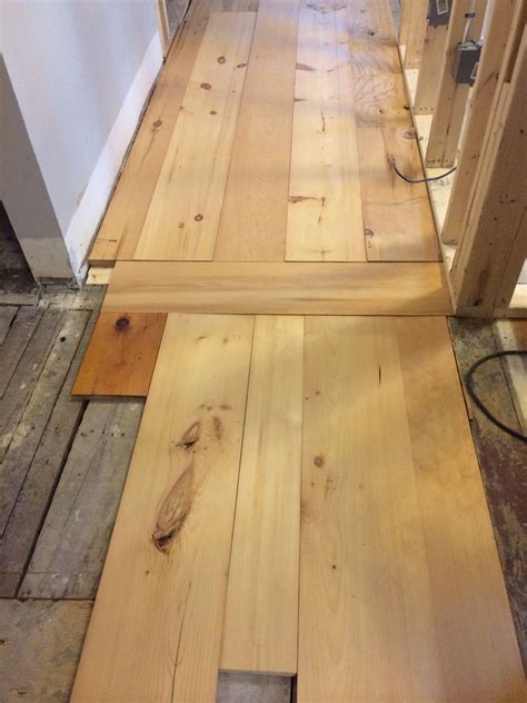 100 Year Old Reclaimed Pine Flooring Pine Floors Flooring