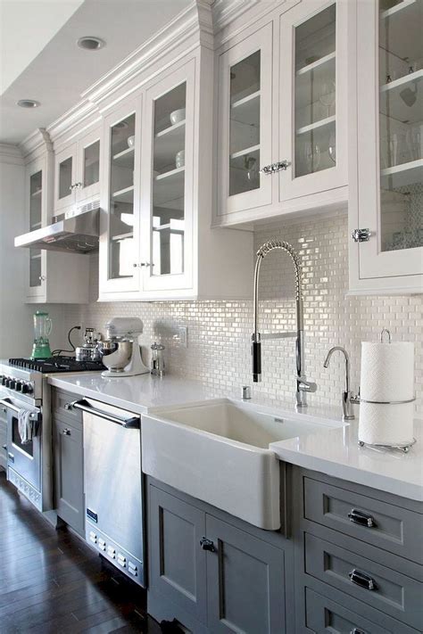 Elegant Kitchen Backsplash Decor To Improve Your Beautiful Kitchen Bedroomm