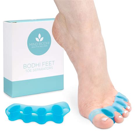 Mind Bodhi Toe Separators To Correct Bunions And Restore Toes To Their