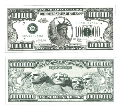 What Does 1 Million Dollar Bill Look Like New Dollar Wallpaper Hd