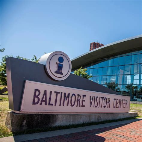 Baltimore Visitor Center Travel Baltimore Baltimore