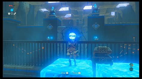Dueling Peaks Shrines And Shrine Quests The Legend Of Zelda Breath