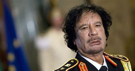 Muammar Al Gaddafi Net Worth And Biowiki 2018 Facts Which You Must To Know