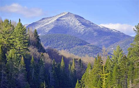 Adirondack Mountains By Tailgate
