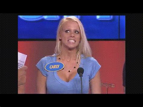 A compilation of the best clips from carly carrigan's appearances on family feud. Carly carrigan