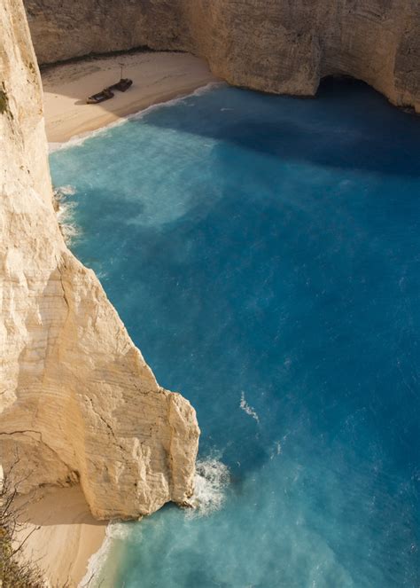 Thisismygreece This Is My Greece Navagio The Shipwreck Beach Is An