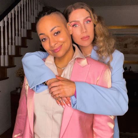 Raven Symoné And Wife Miranda Pearman Maday Reveal Real Reason For Nda