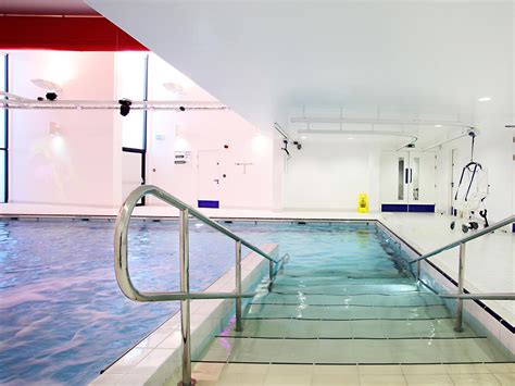 School Swimming Poole And Hydrotherapy Centre Victoria Education Centre