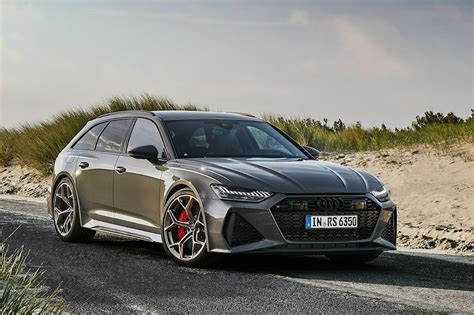 Audi RS Avant Review Pricing New RS Avant Wagon Models CarBuzz