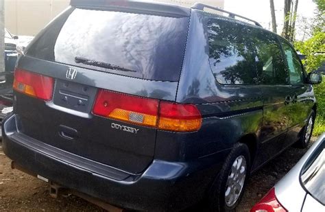 Used 2004 Honda Odyssey Ex W Dvd For Sale In Columbus Oh 43224