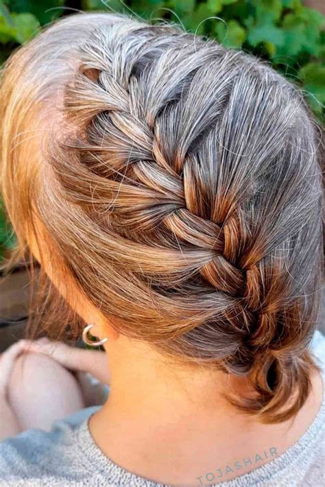 50 types of french braid to experiment with lovehairstyles