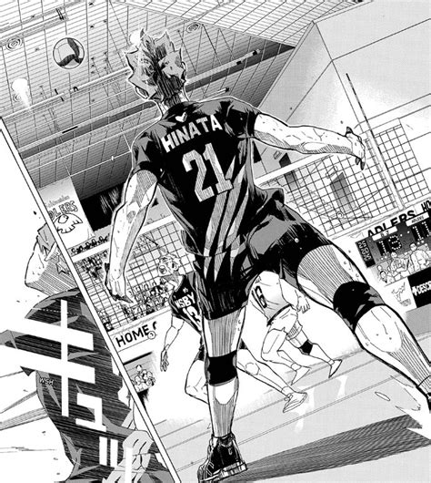 Haikyuu Chapter 398 Manga Review He Who Would Climb A Ladder Must