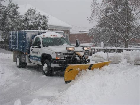 How To Hire A Professional Snow Service Company Horizon Landscape