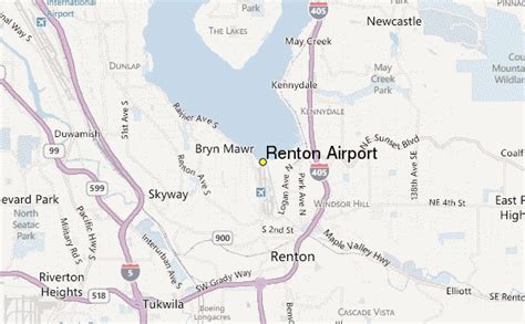 Renton Airport Weather Station Record Historical Weather For Renton