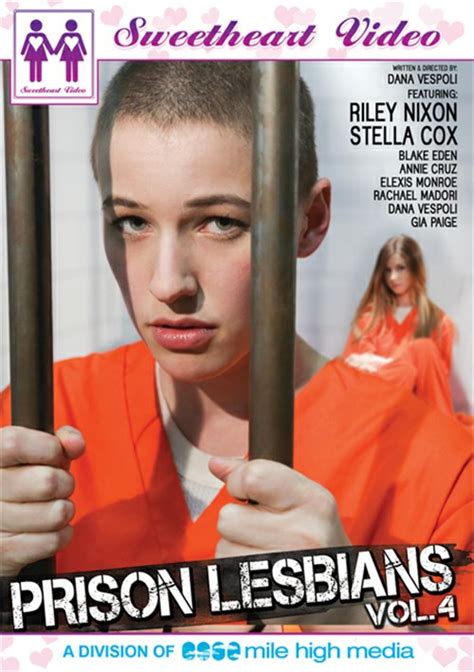 Prison Lesbians Vol 4 2016 Adult Empire