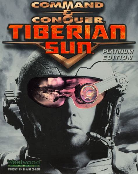 Command And Conquer Tiberian Sun Platinum Edition Mobygames