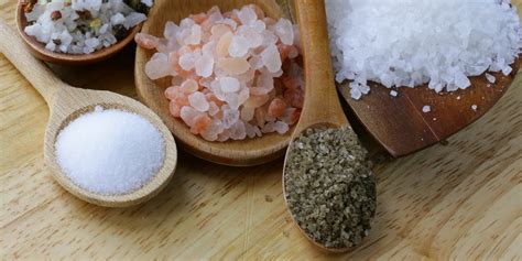 Usia berapa bayi boleh makan bubur nasi dan apa syaratnya? Berapa Banyak Garam yang Boleh Dimakan Anak Setiap Hari?