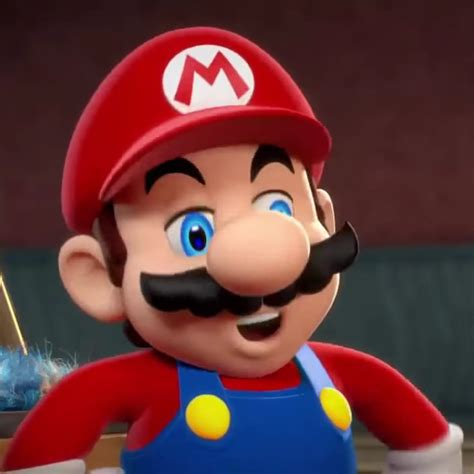 That Face Super Mario Know Your Meme