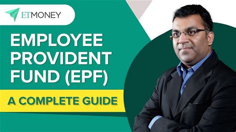 Employee Provident Fund EPF How It Works Interest Rate