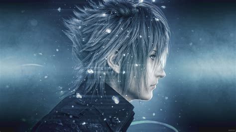 The game's story follows cecil harvey, a dark knight, as he tries to prevent the sorcerer golbez from seizing powerful. Final Fantasy XV Noctis, HD Games, 4k Wallpapers, Images, Backgrounds, Photos and Pictures