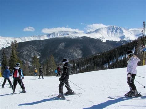 Going Places Far Near Whats Up On The Colorado Ski Country Usa Slopes This Season The