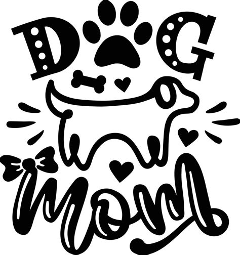 How To Download Cricut Dog Mom Svg File For Free In 2023