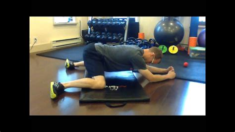 Frog Groin Stretch Youtube